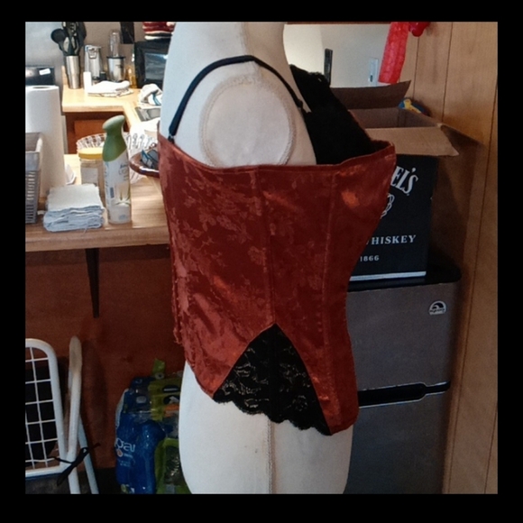 Frederick's of Hollywood corset size 36 three colors available - Picture 4 of 16